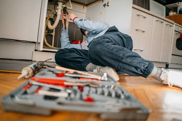Best Leak Detection Services  in Utqiagvik, AK