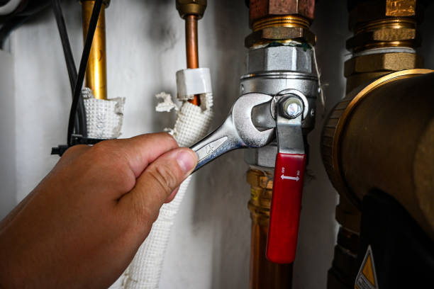 Best Gas Line Repair  in Utqiagvik, AK